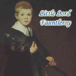 Illustration for Little Lord Fauntleroy